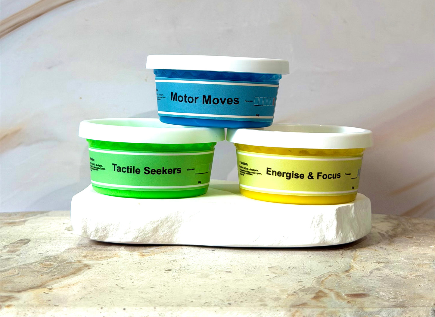 Bright Energy Trio