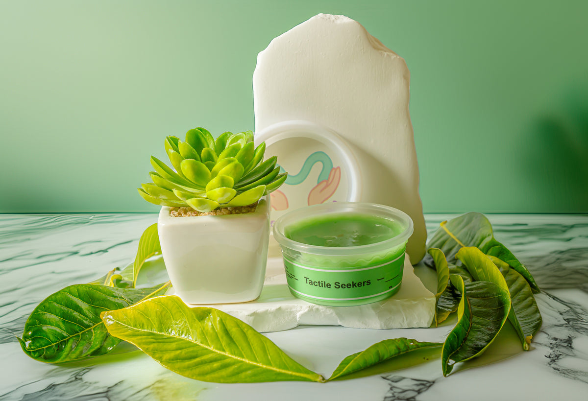 Tactile Seekers – The Putty Path